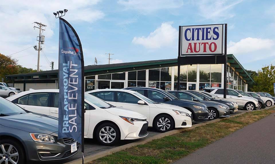 Cities Auto Sales